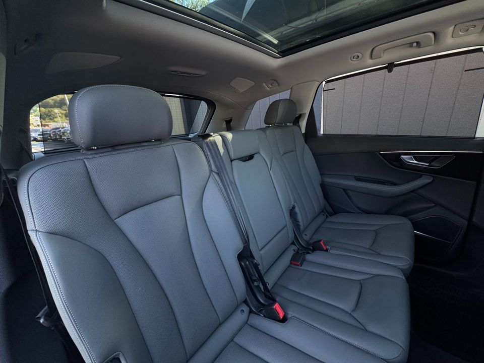 2025 Audi Q7