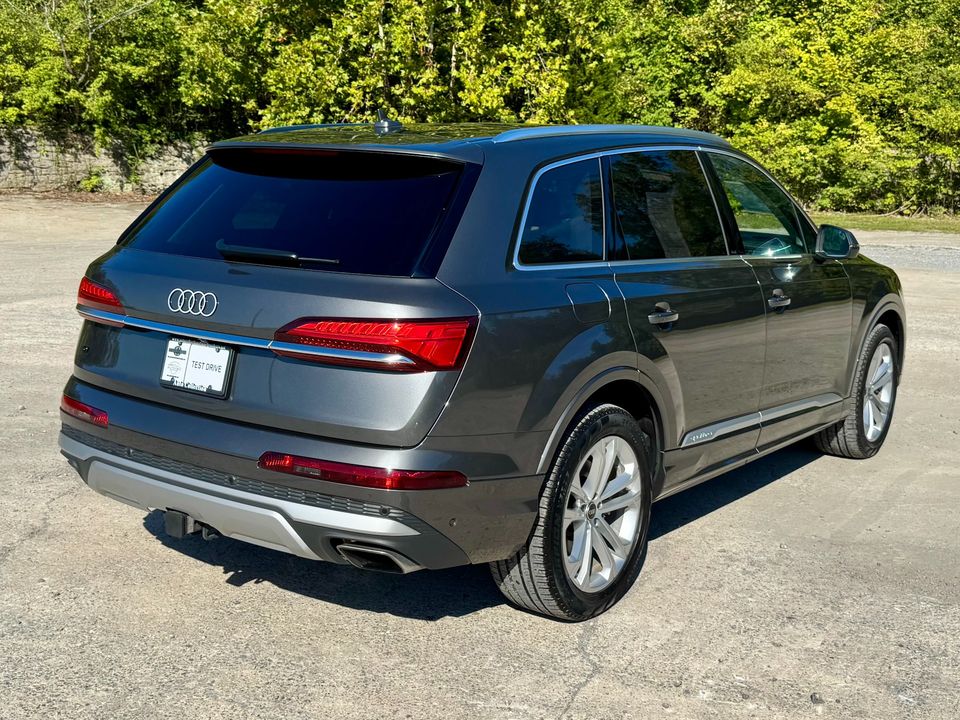 2025 Audi Q7