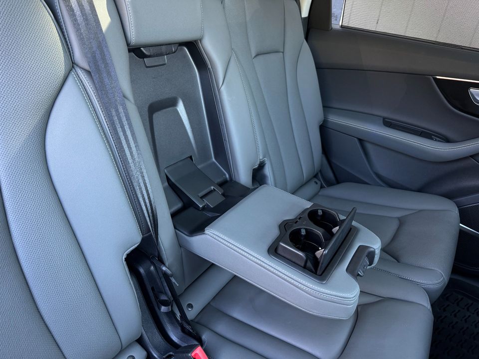 2025 Audi Q7