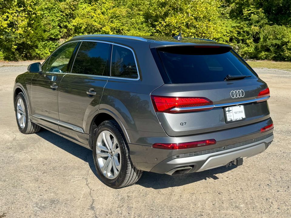 2025 Audi Q7