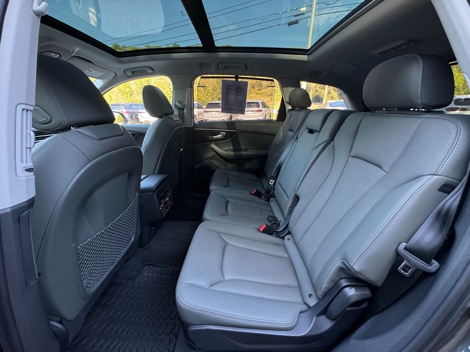 2025 Audi Q7