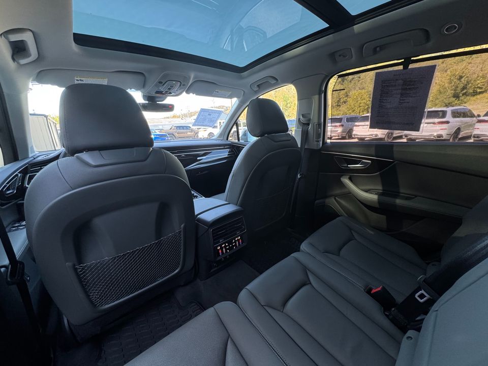 2025 Audi Q7
