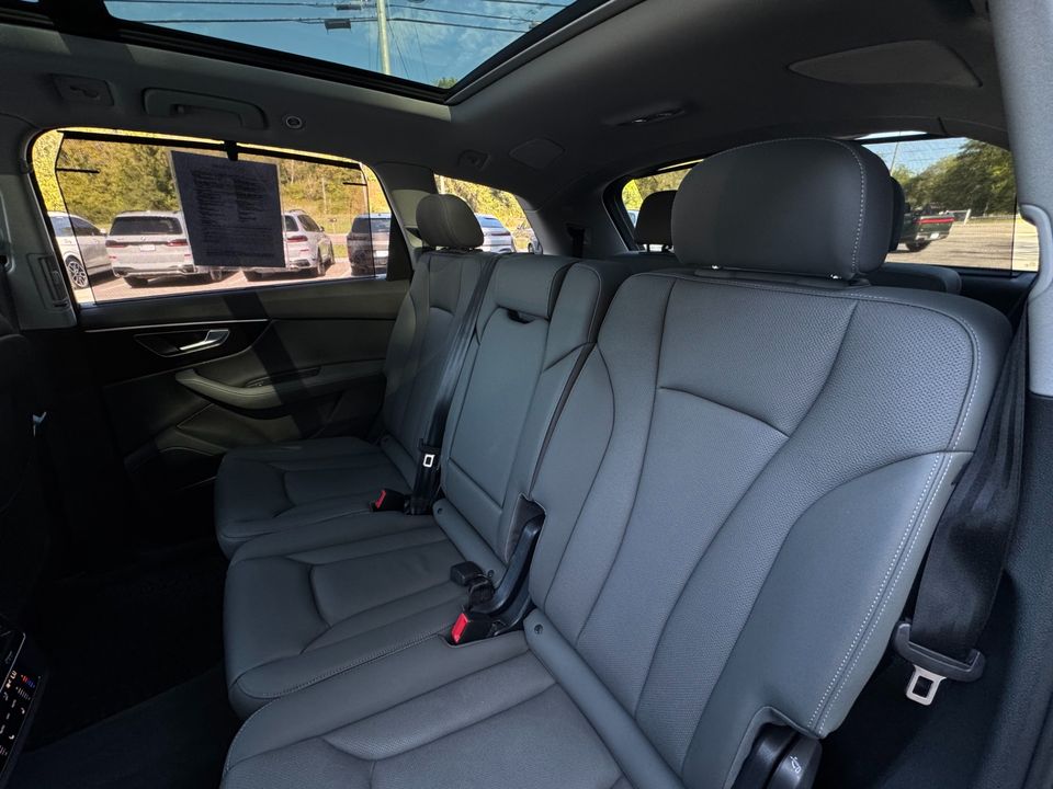 2025 Audi Q7