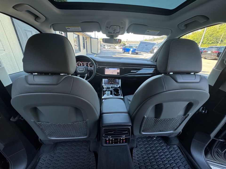 2025 Audi Q7