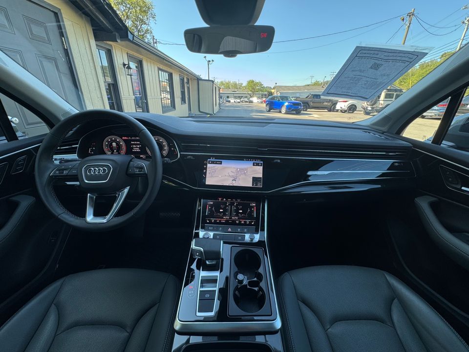2025 Audi Q7
