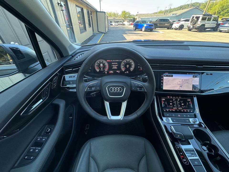 2025 Audi Q7