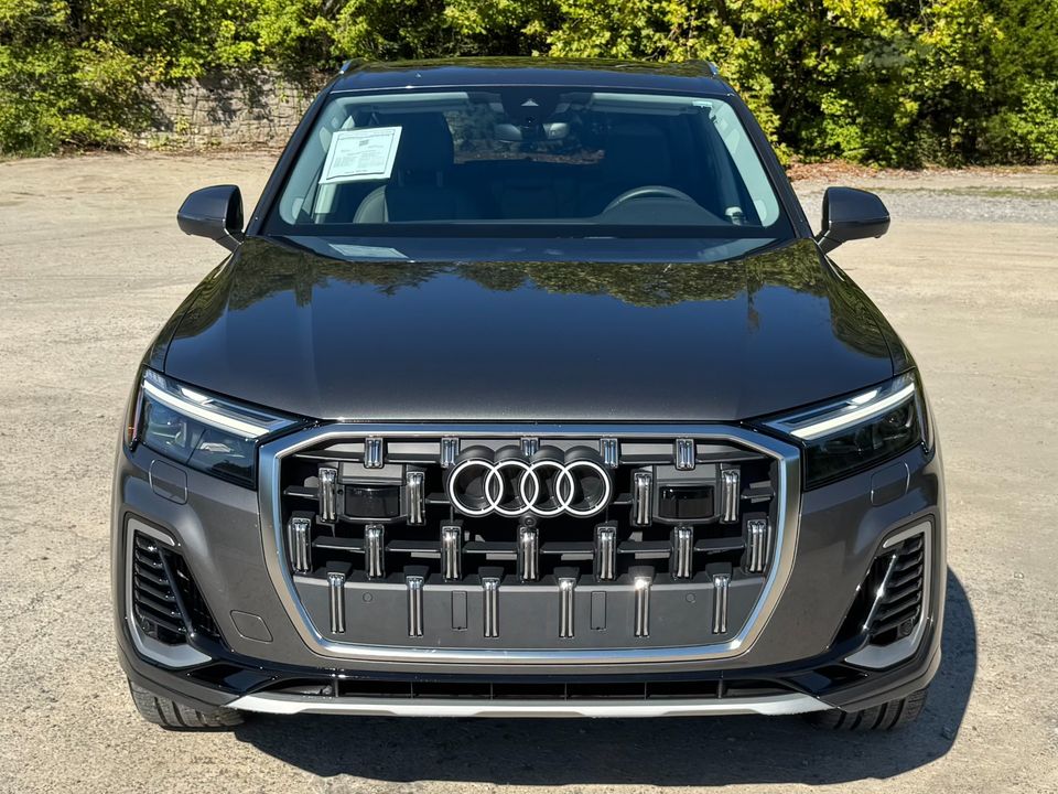 2025 Audi Q7