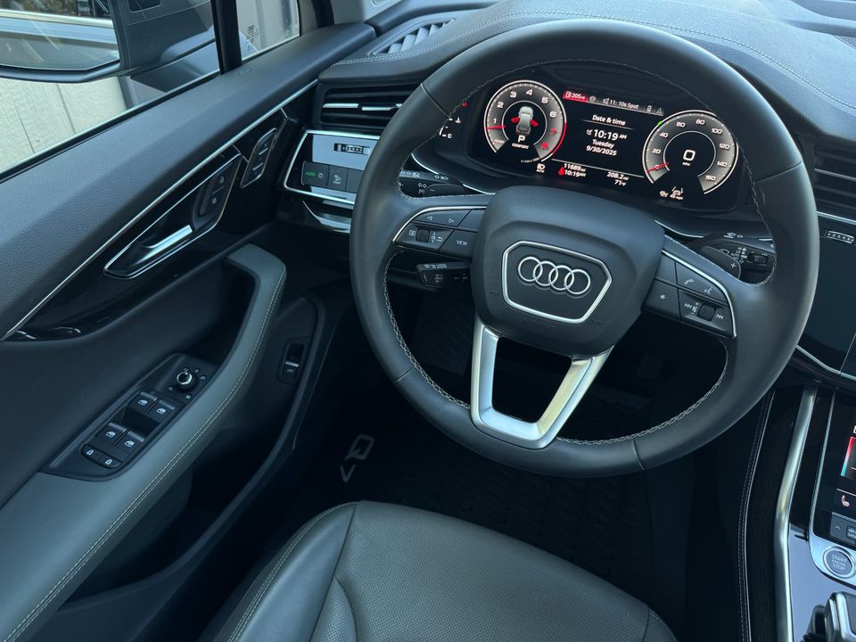 2025 Audi Q7