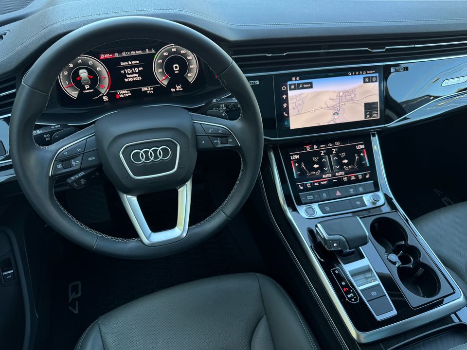 2025 Audi Q7