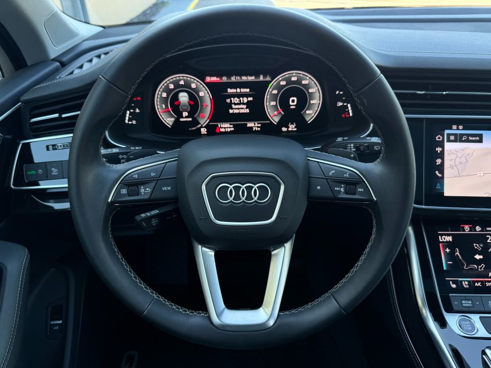 2025 Audi Q7