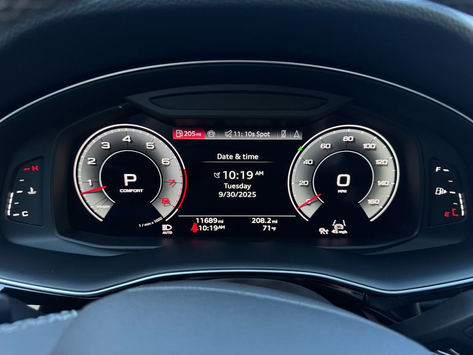 2025 Audi Q7