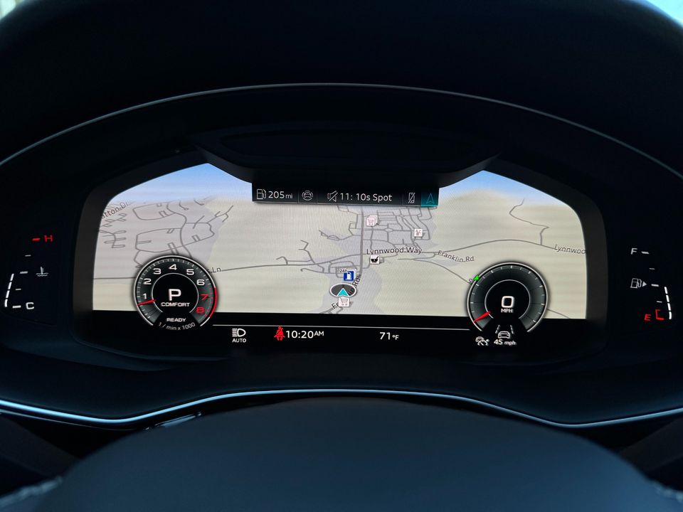 2025 Audi Q7
