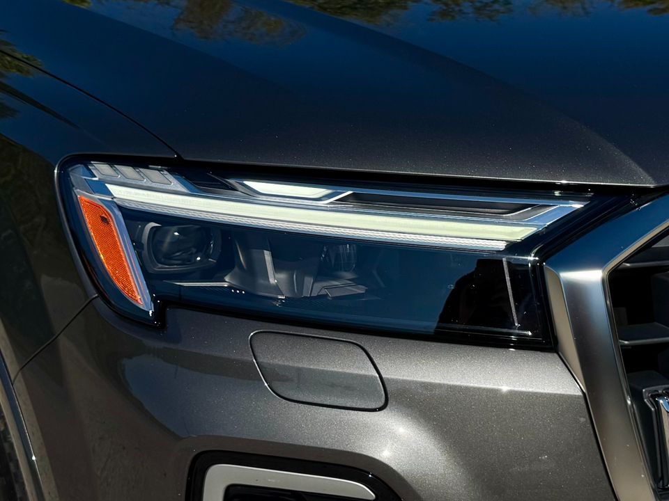 2025 Audi Q7