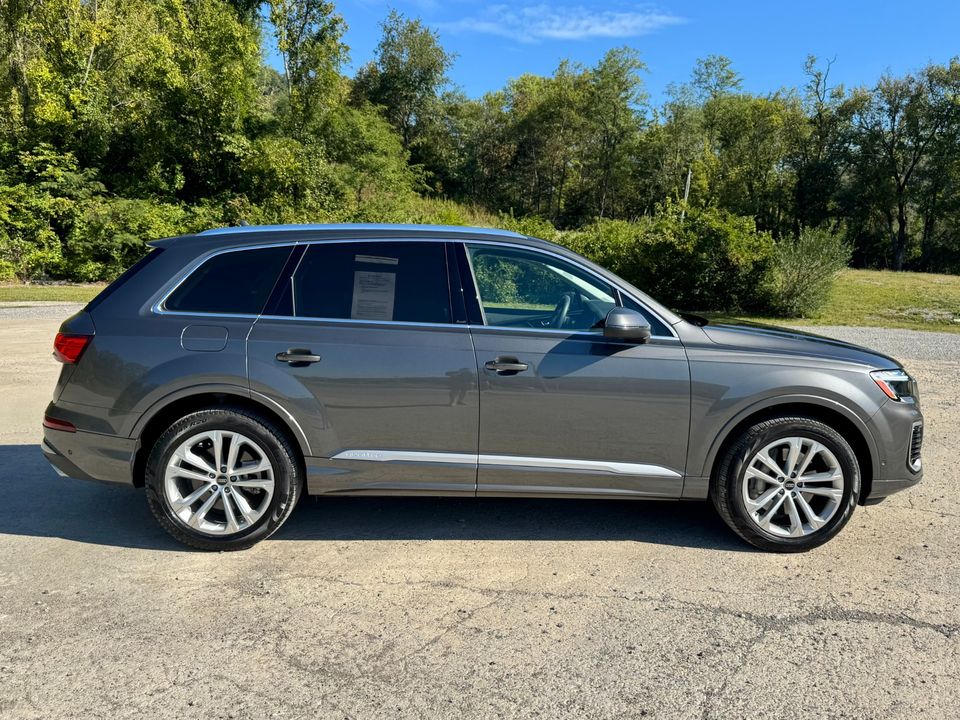 2025 Audi Q7