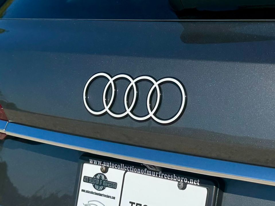 2025 Audi Q7