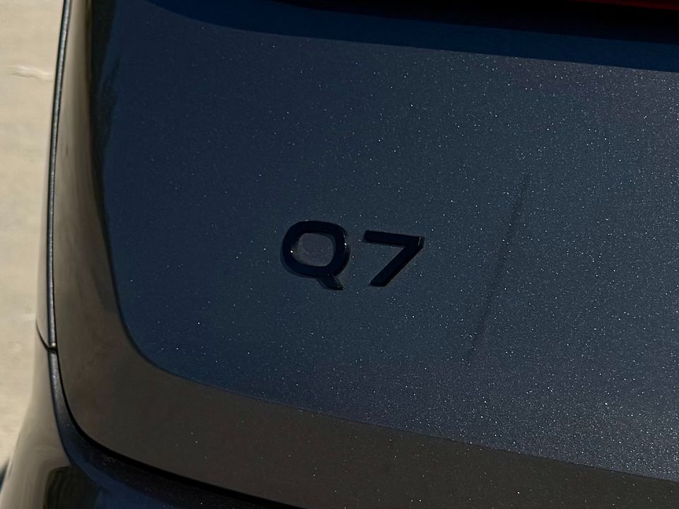 2025 Audi Q7