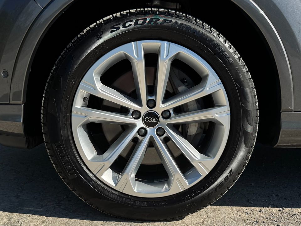 2025 Audi Q7