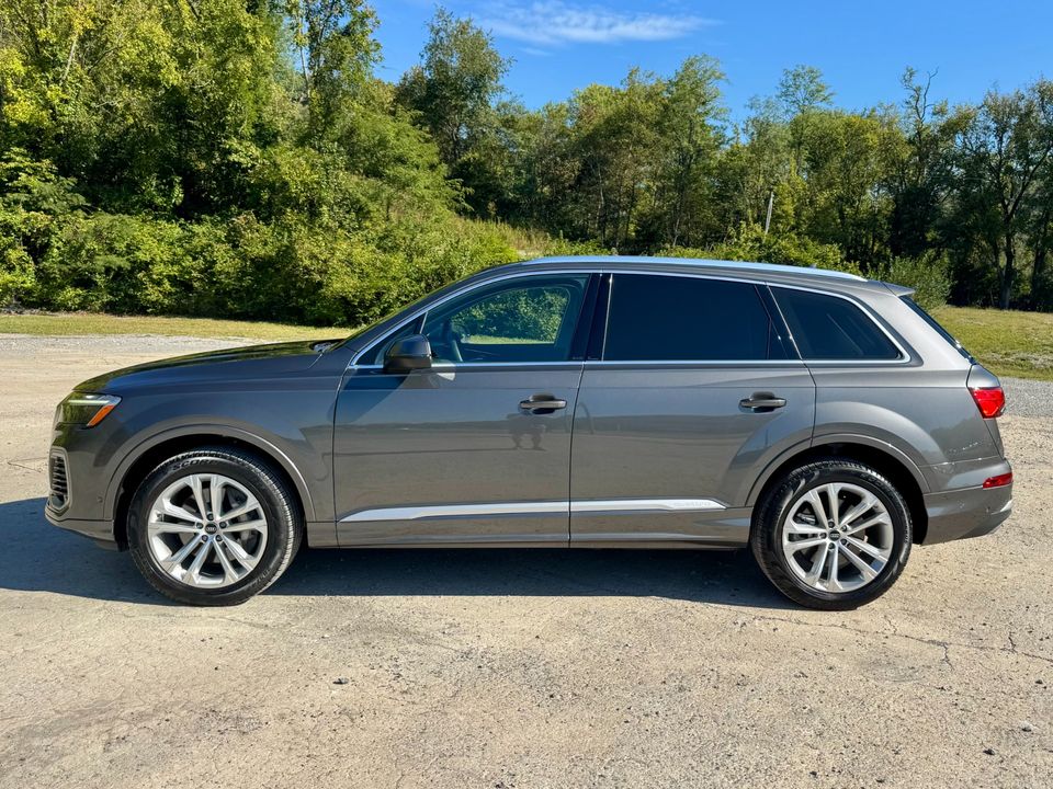 2025 Audi Q7