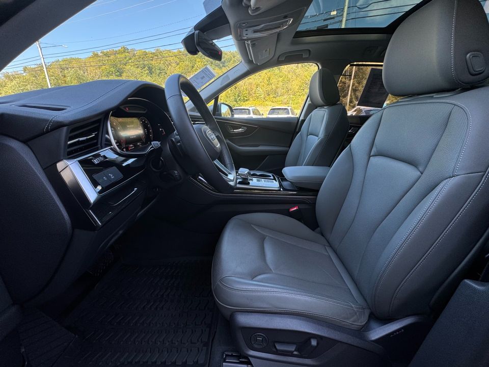 2025 Audi Q7