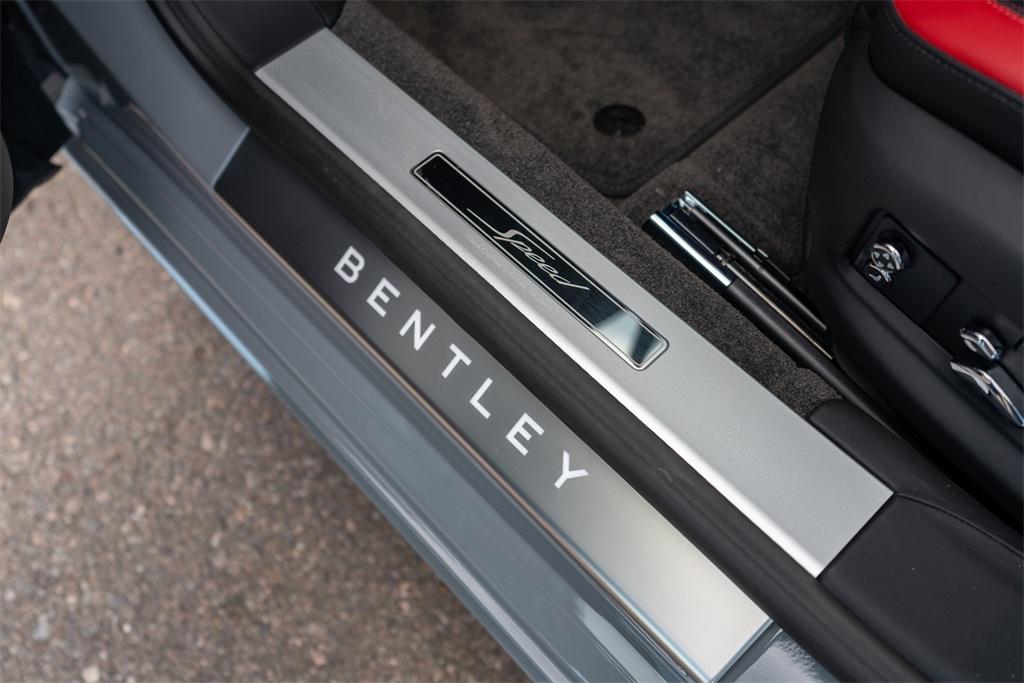 2025 Bentley Flying Spur
