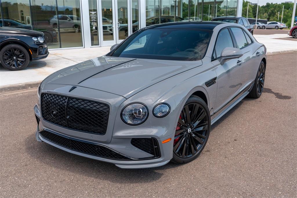 2025 Bentley Flying Spur