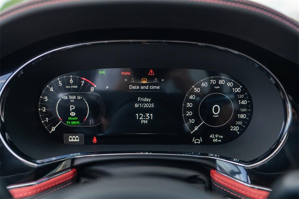 2025 Bentley Flying Spur