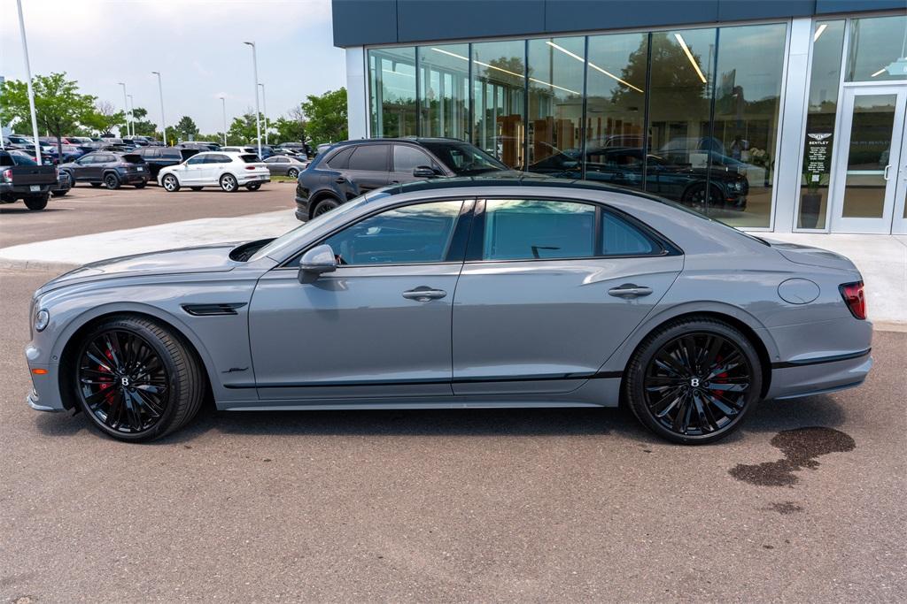 2025 Bentley Flying Spur