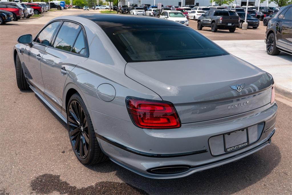 2025 Bentley Flying Spur