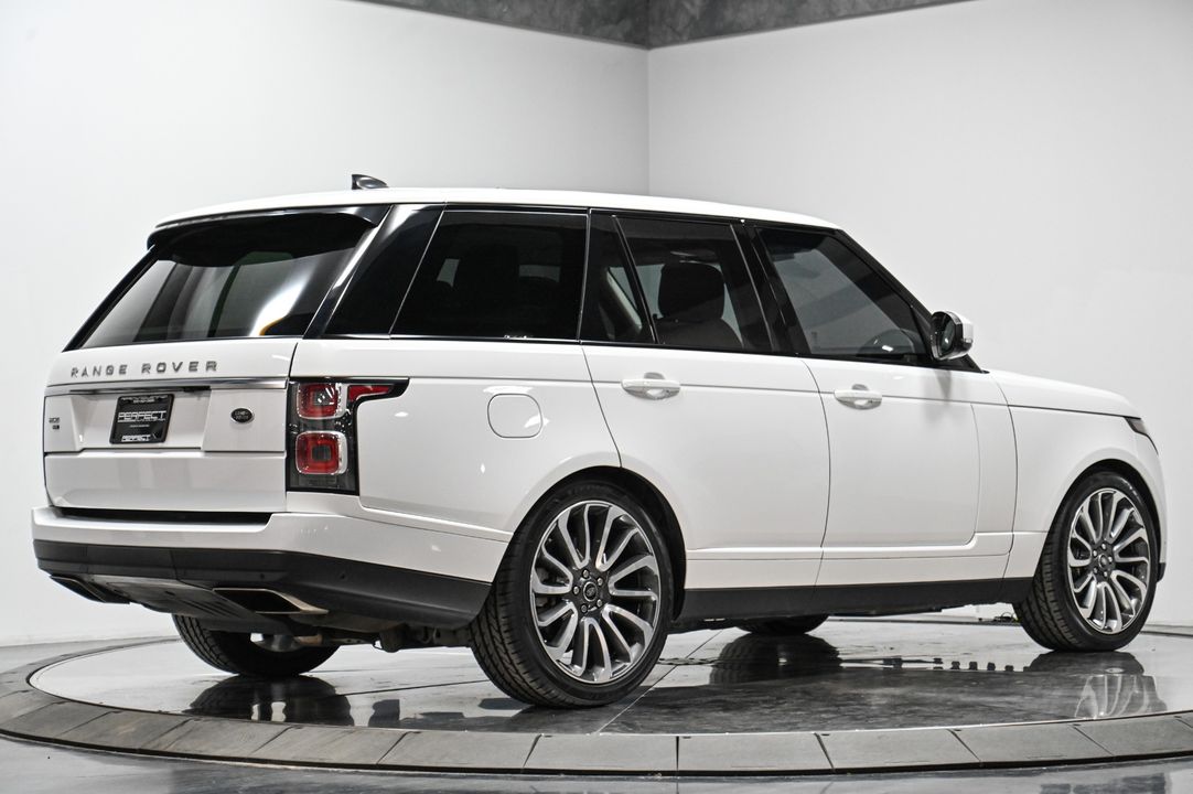 2020 Land Rover Range Rover
