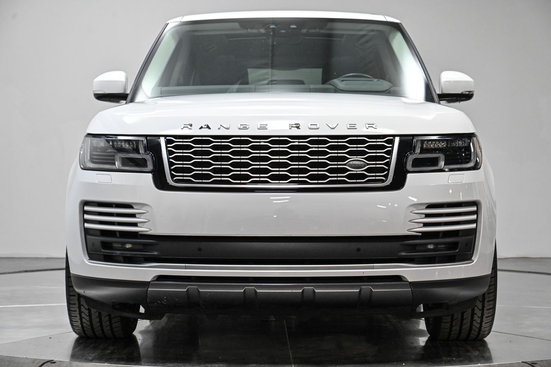 2020 Land Rover Range Rover