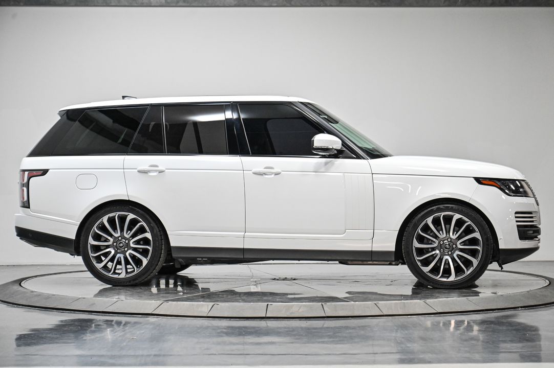 2020 Land Rover Range Rover