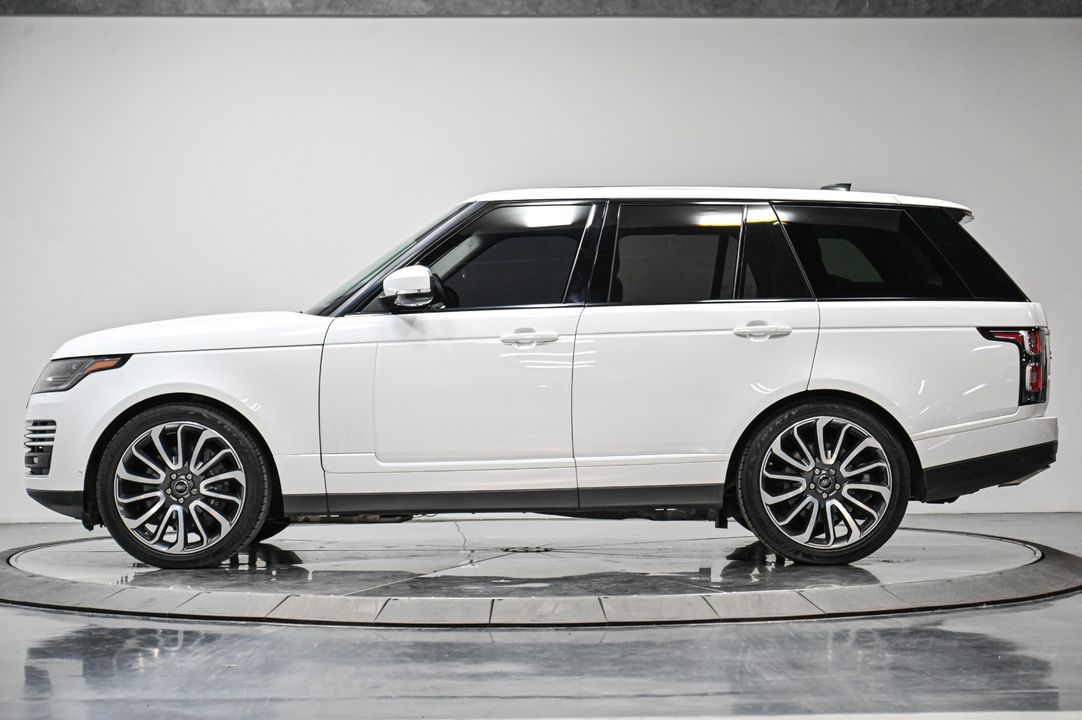 2020 Land Rover Range Rover