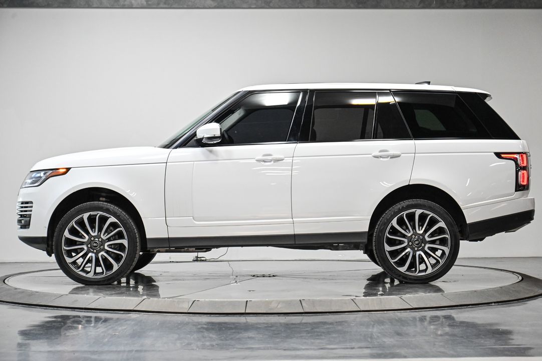 2020 Land Rover Range Rover