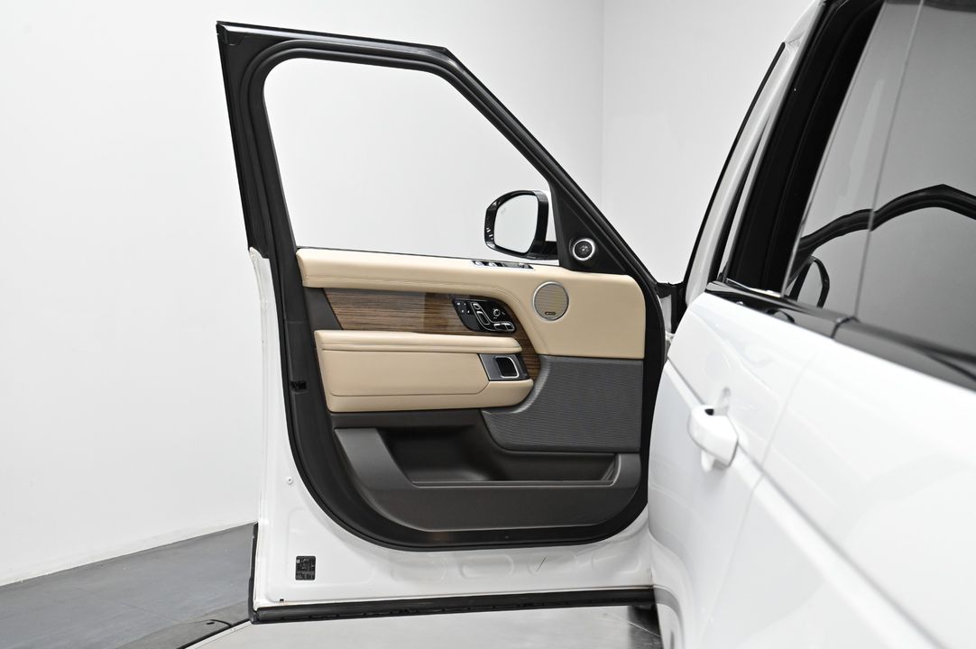 2020 Land Rover Range Rover