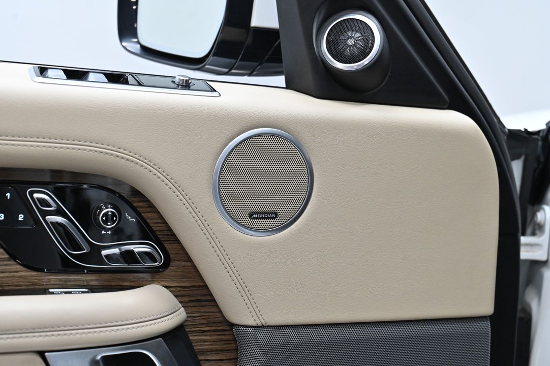 2020 Land Rover Range Rover