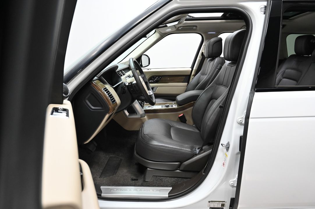 2020 Land Rover Range Rover
