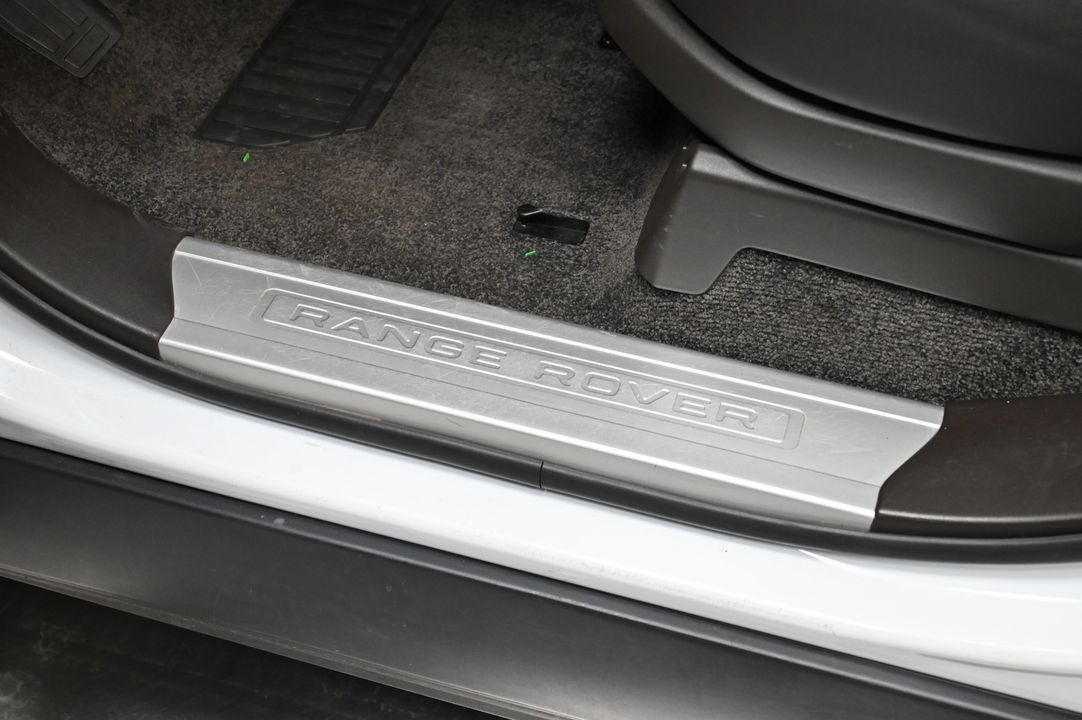 2020 Land Rover Range Rover