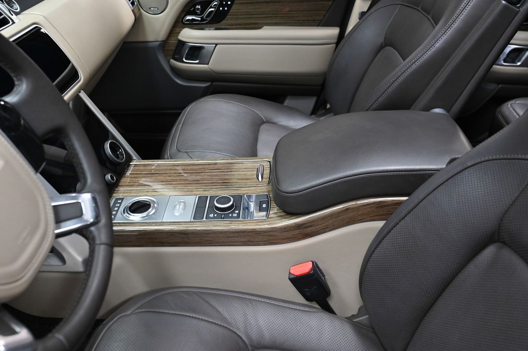 2020 Land Rover Range Rover