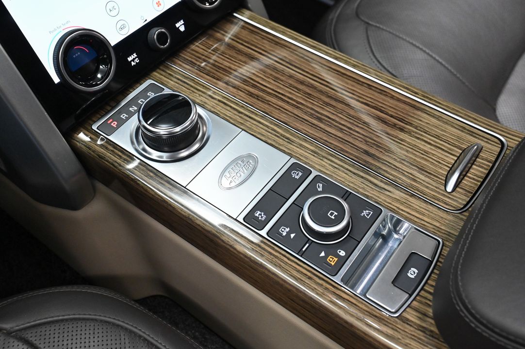 2020 Land Rover Range Rover