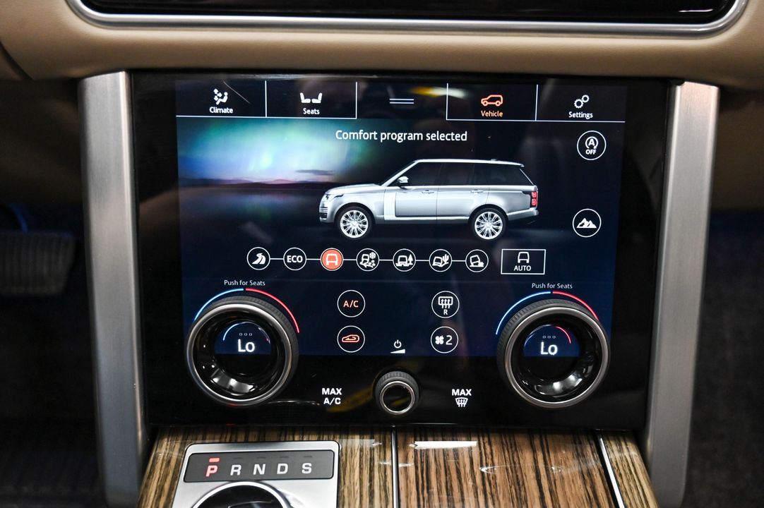 2020 Land Rover Range Rover