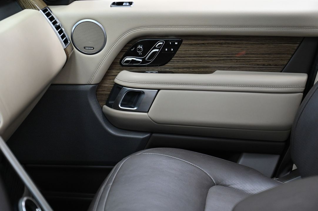 2020 Land Rover Range Rover
