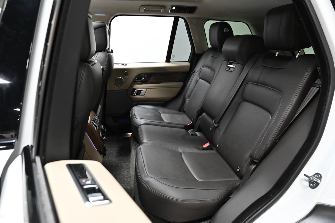 2020 Land Rover Range Rover