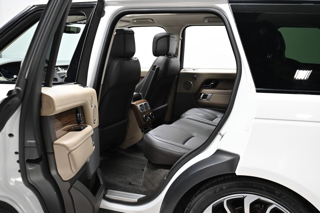 2020 Land Rover Range Rover