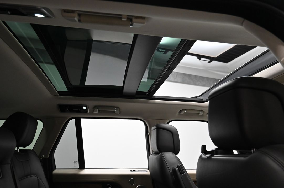 2020 Land Rover Range Rover