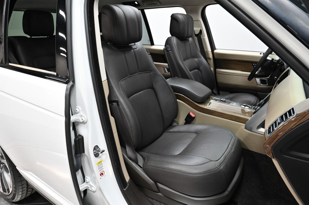 2020 Land Rover Range Rover