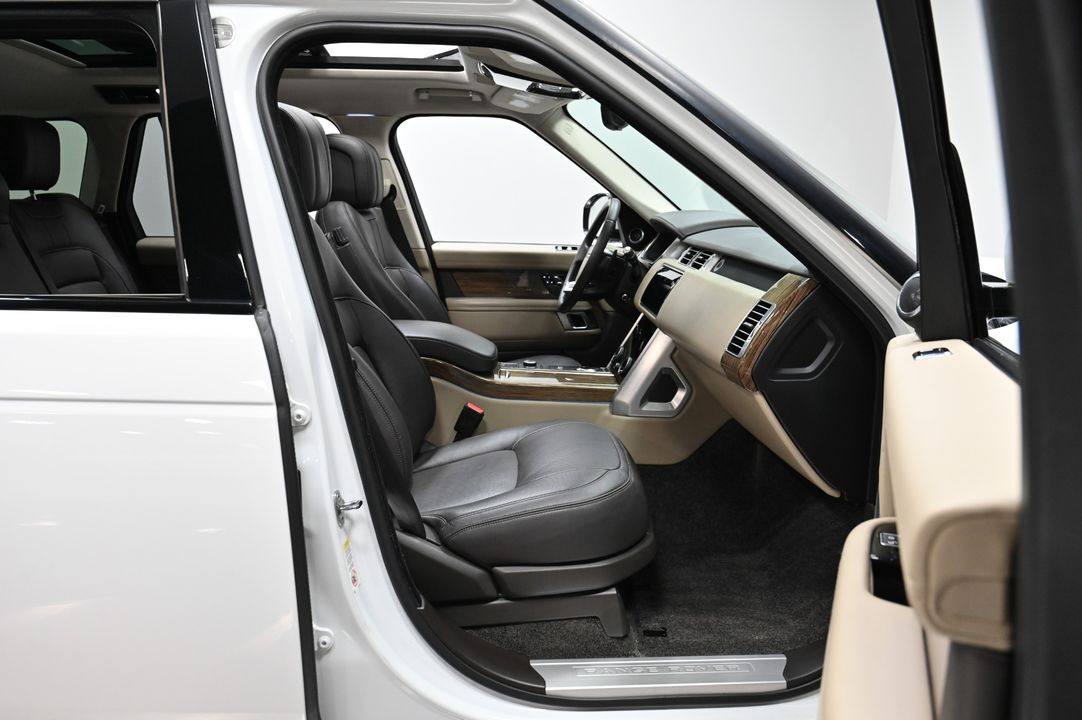 2020 Land Rover Range Rover
