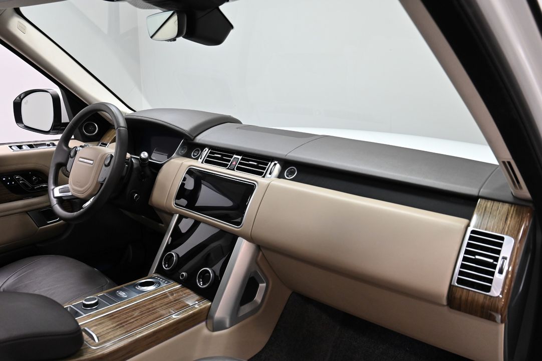 2020 Land Rover Range Rover