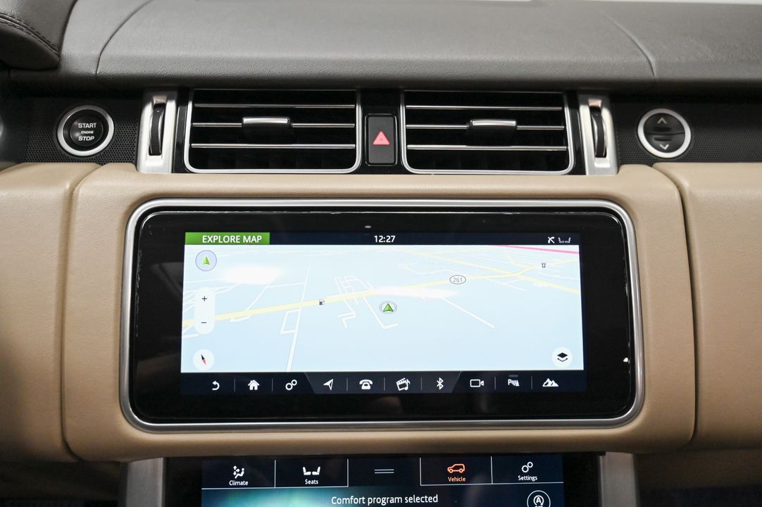 2020 Land Rover Range Rover