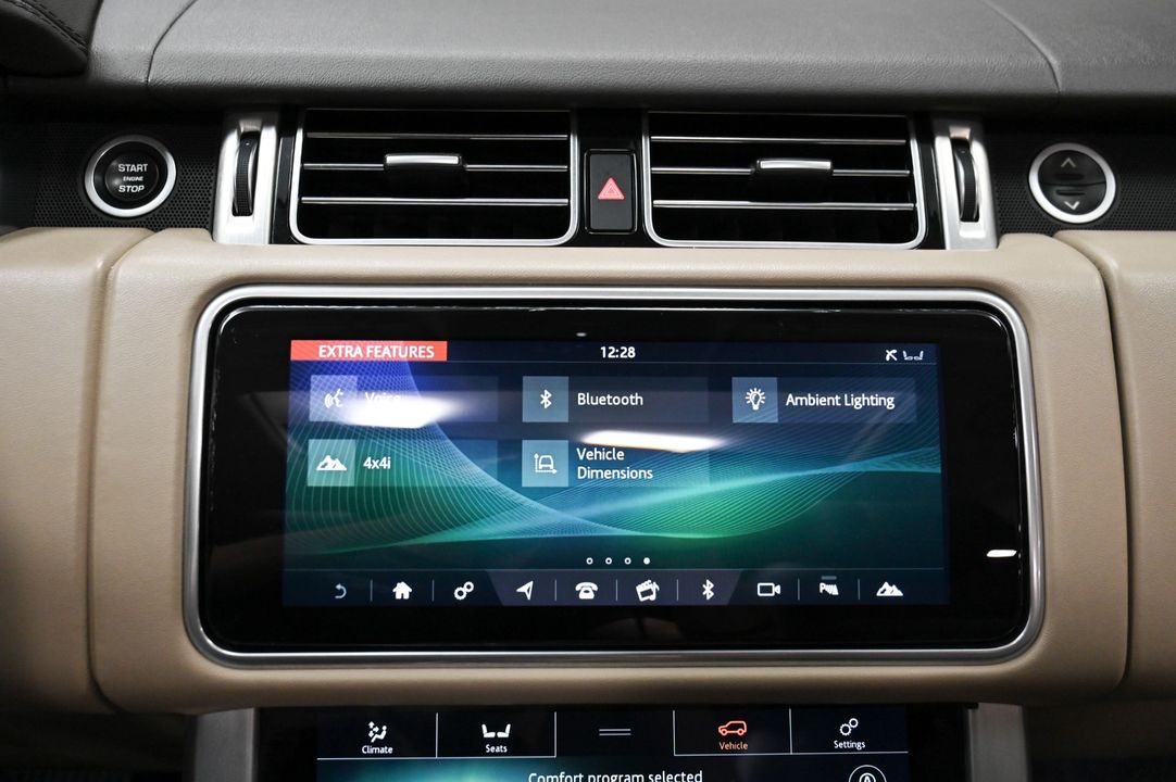 2020 Land Rover Range Rover