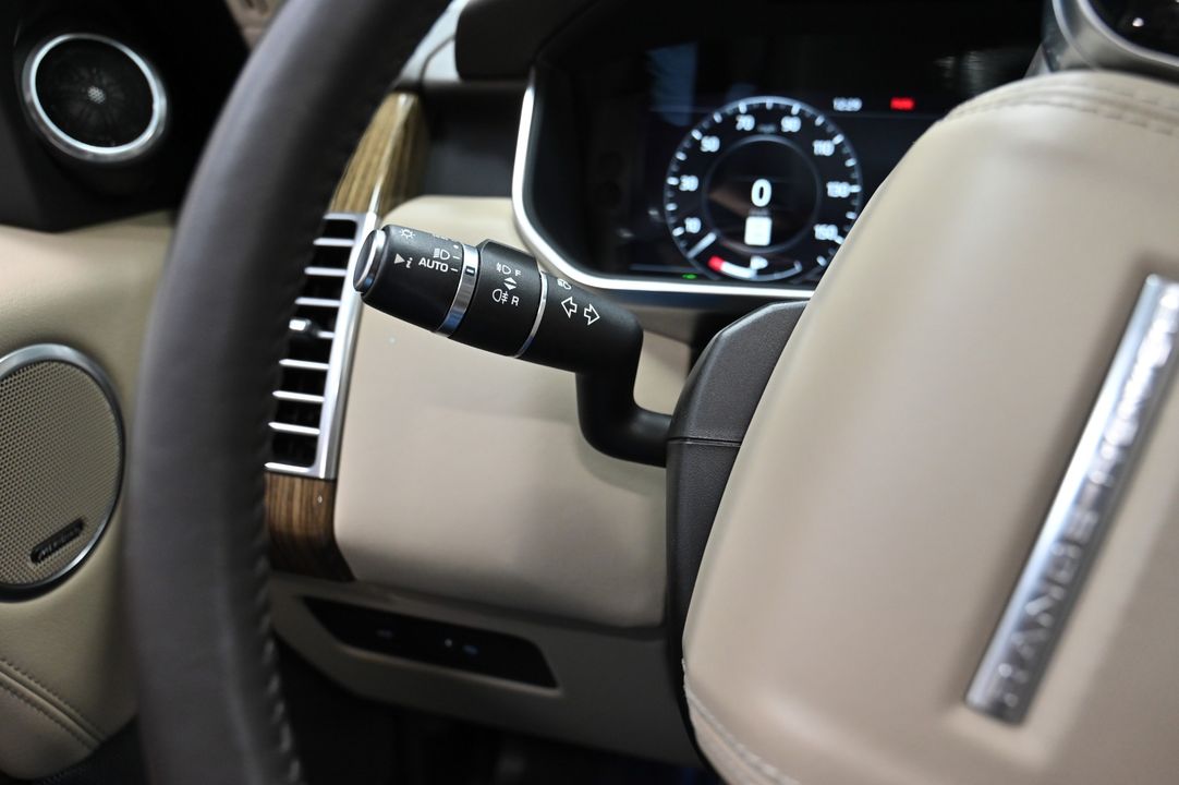 2020 Land Rover Range Rover
